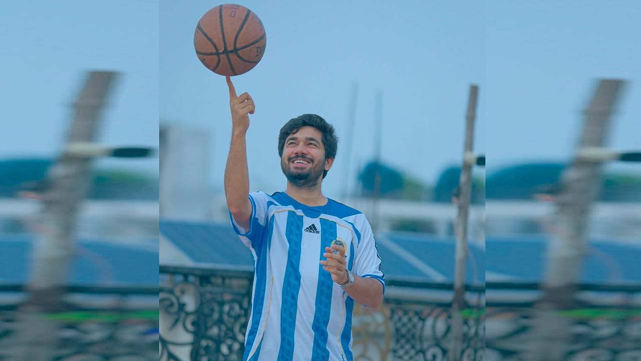 আর্জেন্টিনার জয় নিয়ে খায়রুল বাসারের রসিকতা