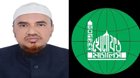 দুর্গাপূজা ঘিরে রাষ্ট্রপতি-মন্ত্রীদের বক্তব্য ইসলামি আকিদার সঙ্গে সাংঘর্ষিক: জালালুদ্দীন