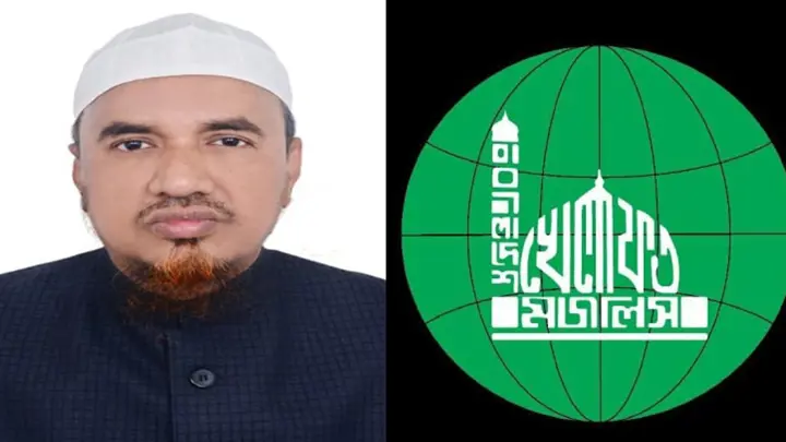 দুর্গাপূজা ঘিরে রাষ্ট্রপতি-মন্ত্রীদের বক্তব্য ইসলামি আকিদার সঙ্গে সাংঘর্ষিক: জালালুদ্দীন