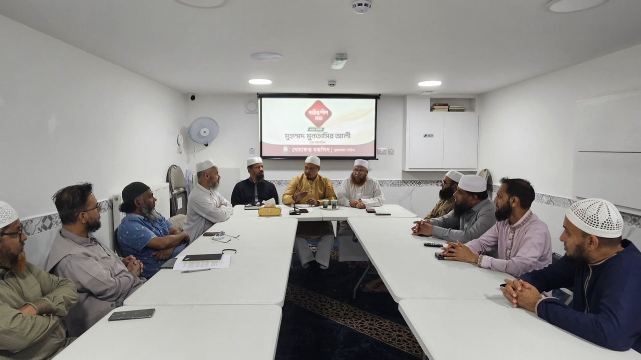 আইনশৃঙ্খলার অবনতি ও লোডশেডিংয়ে জনজীবনে নাভিশ্বাস: মুনতাসির আলী