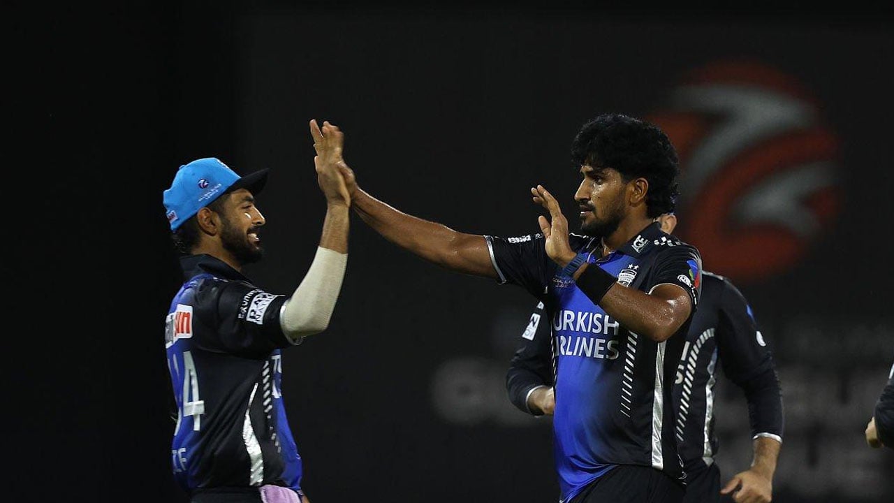ফের রংপুরের জয়ের নায়ক খালেদ