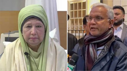 খালেদা জিয়ার চিকিৎসা পদ্ধতি নিয়ে সিদ্ধান্ত দু-একদিনের মধ্যে