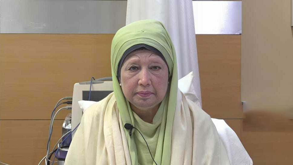 সন্ধ্যায় এভার কেয়ার হাসপাতালে যাবেন খালেদা জিয়া