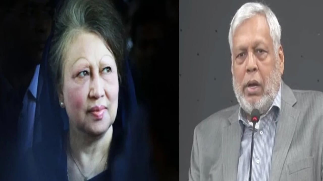 খালেদা জিয়ার মৃত্যুতে উপদেষ্টা ফাওজুল কবিরের শোক