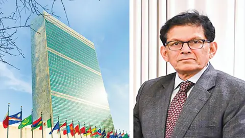 বিশ্বমঞ্চে নতুন বাংলাদেশ
