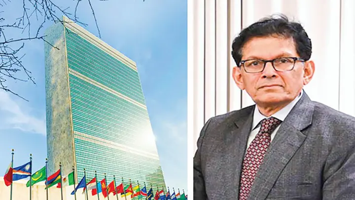 বিশ্বমঞ্চে নতুন বাংলাদেশ