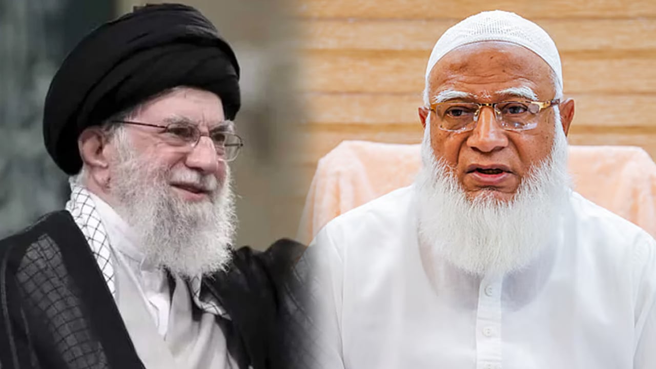 খামেনির মৃত্যুতে জামায়াত আমিরের গভীর শোক