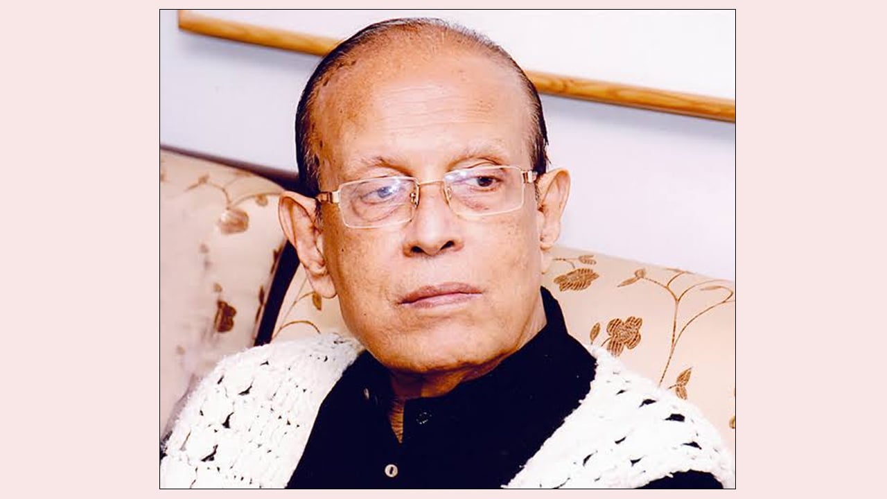 খান সারওয়ার মুরশিদের মৃত্যুবার্ষিকী আজ