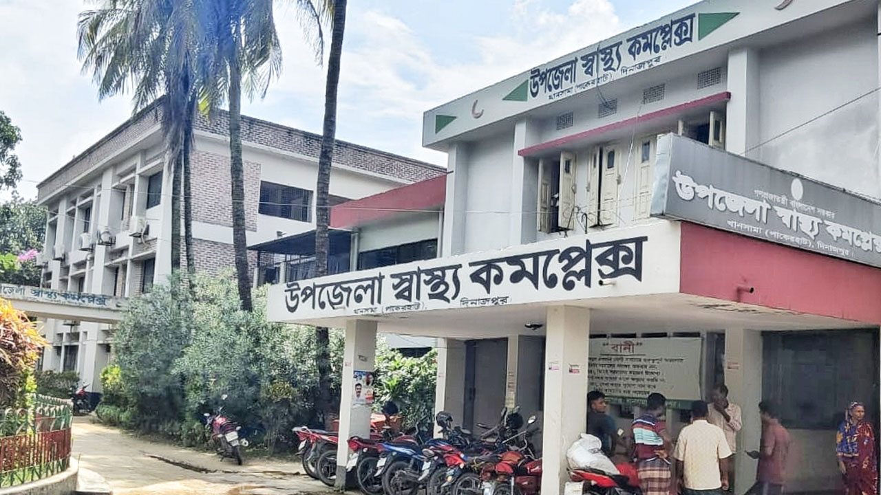 স্বাস্থ্য কমপ্লেক্সে নেই করোনার কিট, বাড়ছে স্বাস্থ্যঝুঁকি