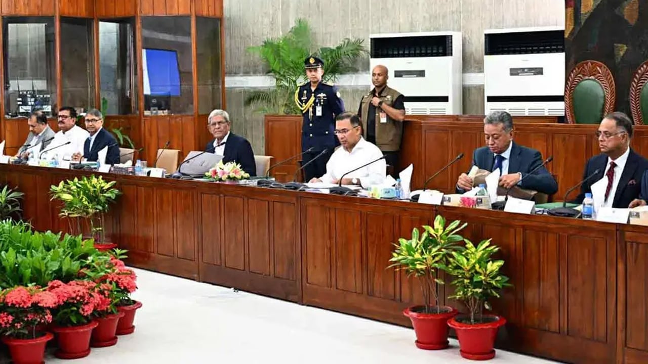 মন্ত্রিসভার বিশেষ বৈঠকে ২০২৬-২৭ অর্থবছরের বাজেট অনুমোদন