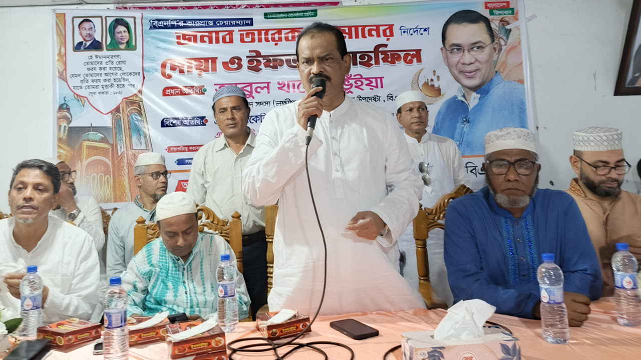 নির্বাচন নিয়ে কোনো টালবাহানা নয়: খায়ের ভূঁইয়া