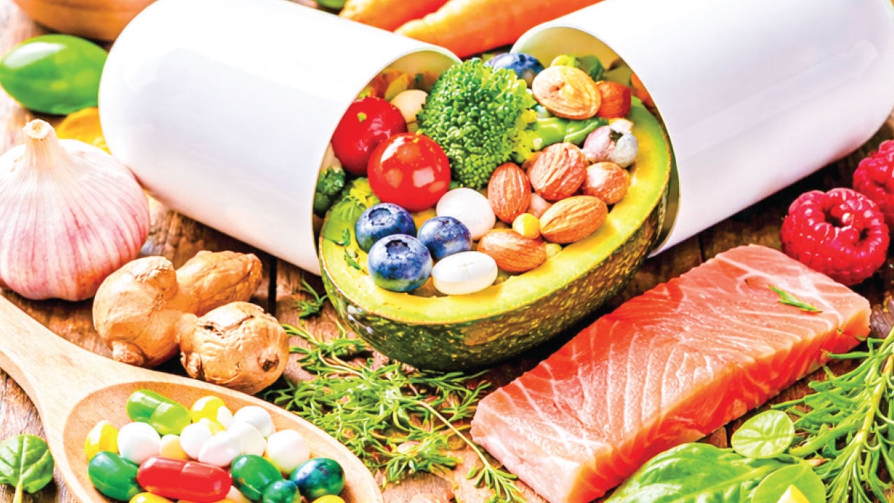 খাদ্য ওষুধের কাজ করে?