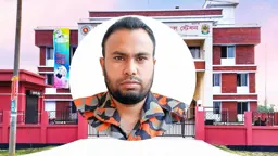 ক্ষেতলালে ৩ লাখ টাকায় চাকরি দিয়ে অব্যাহতির অভিযোগ, বহাল তবিয়তে স্টেশন অফিসার