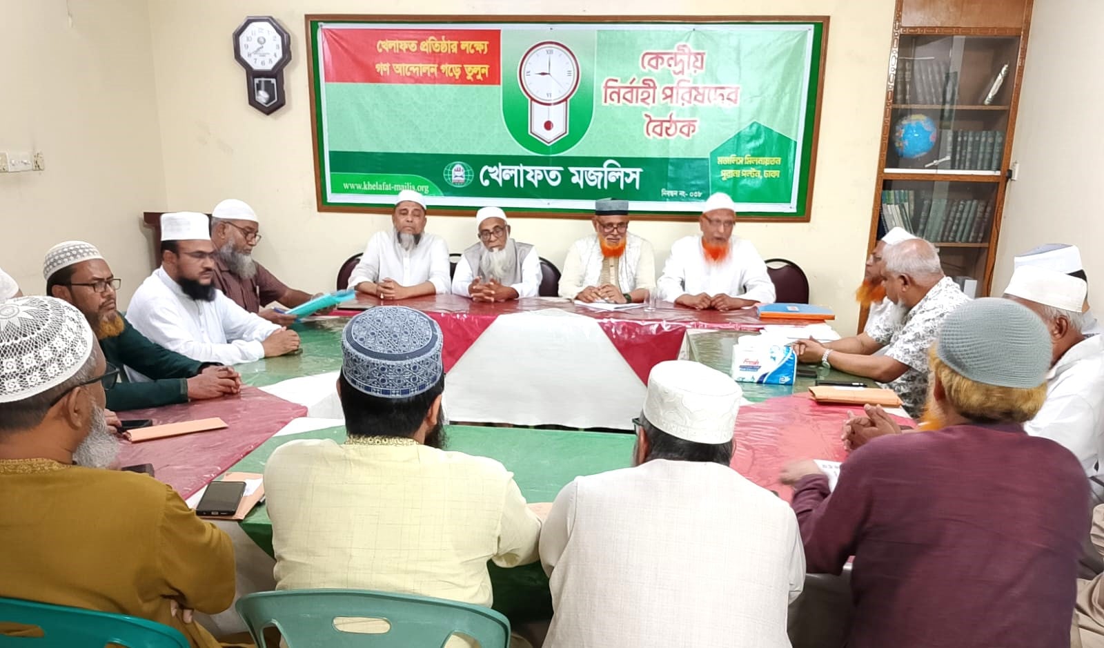 গণভোটের রায়ের আলোকে সংবিধান সংস্কার করতে হবে