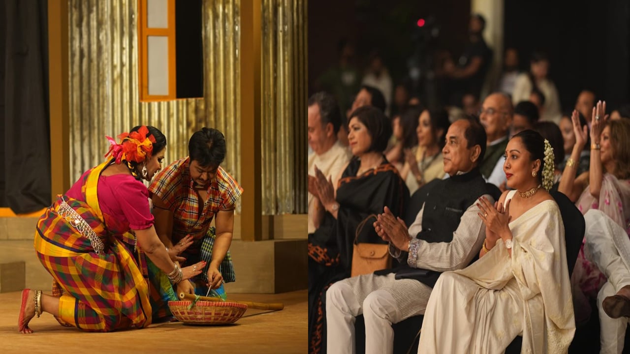 এমডব্লিউ বাংলাদেশের উদ্যোগে মায়া বেঙ্গল ইন মোশনের ‘নকশী কাঁথার মাঠ’