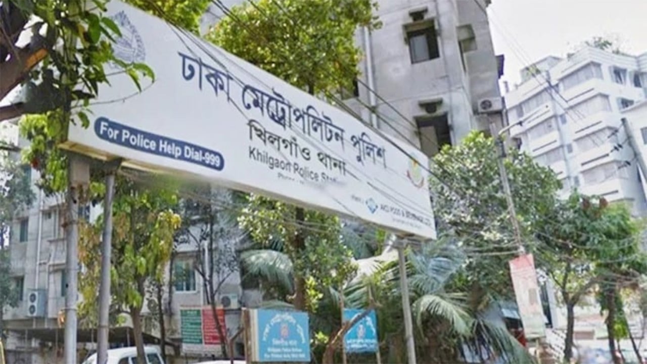 বনশ্রীতে স্কুলছাত্রী হত্যা মামলায় হোটেল কর্মী গ্রেপ্তার