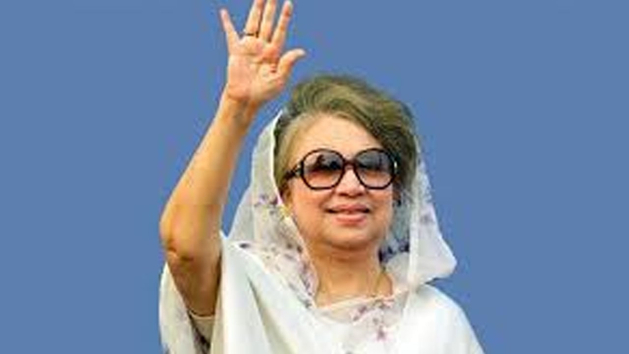 কুমিল্লায় তিন মামলা থেকে খালেদা জিয়াকে অব্যাহতি