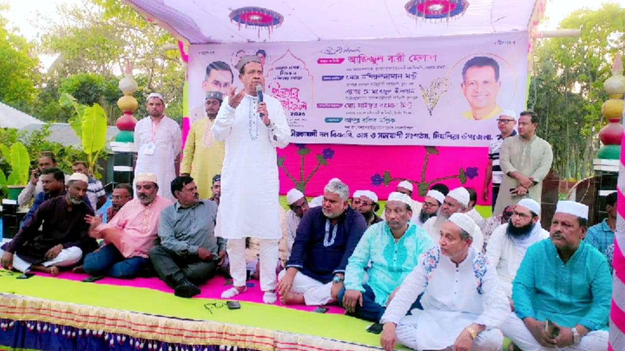 মানুষের ভোটের অধিকার ফিরিয়ে দিন : হেলাল
