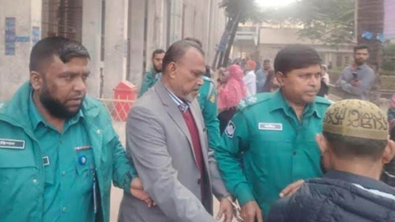 খুলনার এমপি মিজানুর রহমানের দুর্নীতি মামলার রায় ৩০ জানুয়ারি