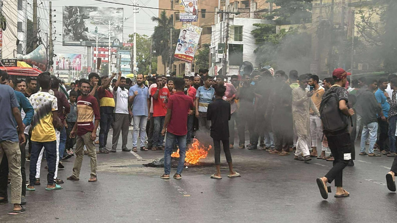 মুখোমুখি অবস্থানে খুলনার অভ্যুত্থানের যোদ্ধারা