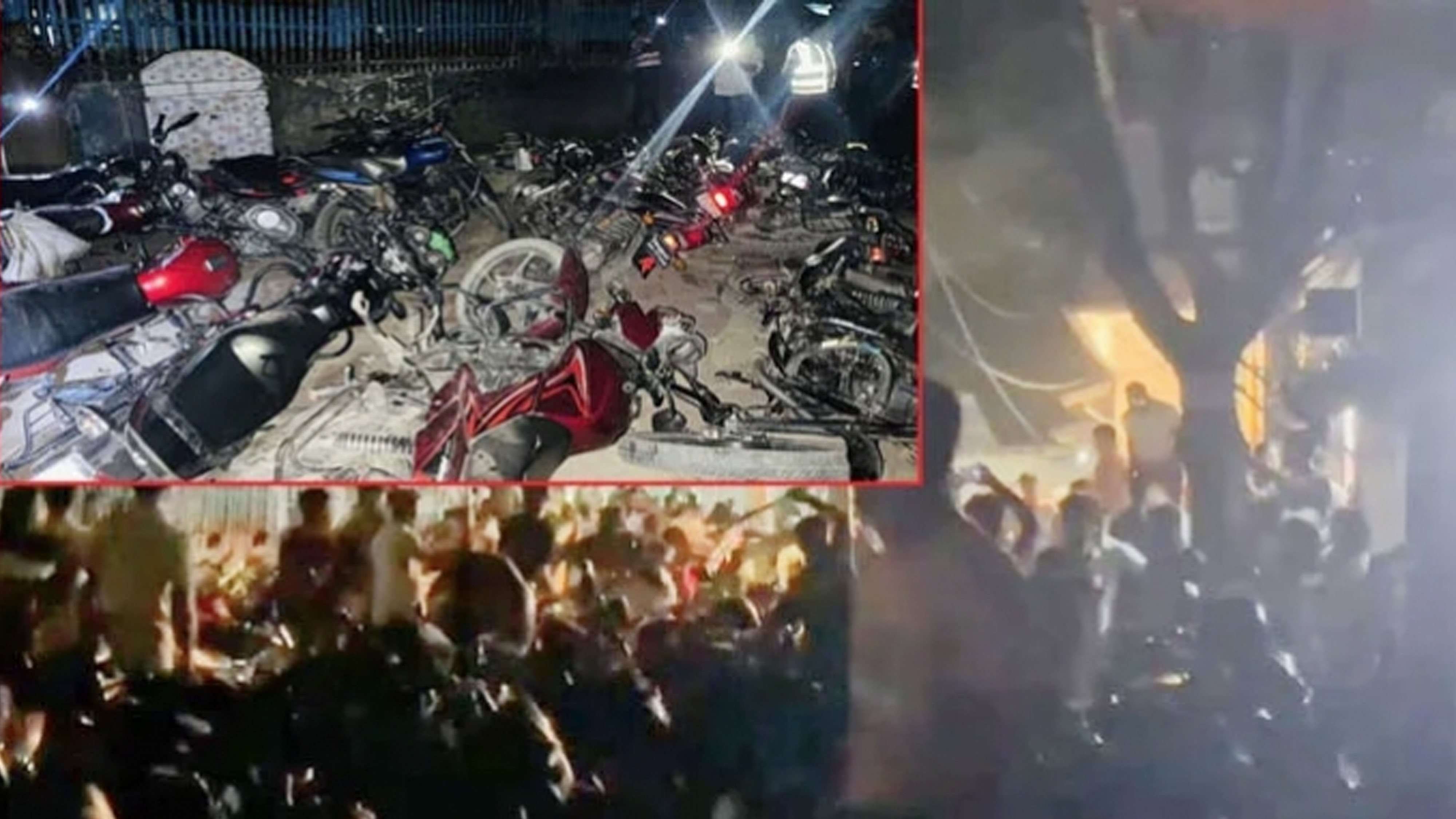 বিএনপির কোন্দলে উত্তপ্ত খানসামা, ৬০ জনের নামে মামলা