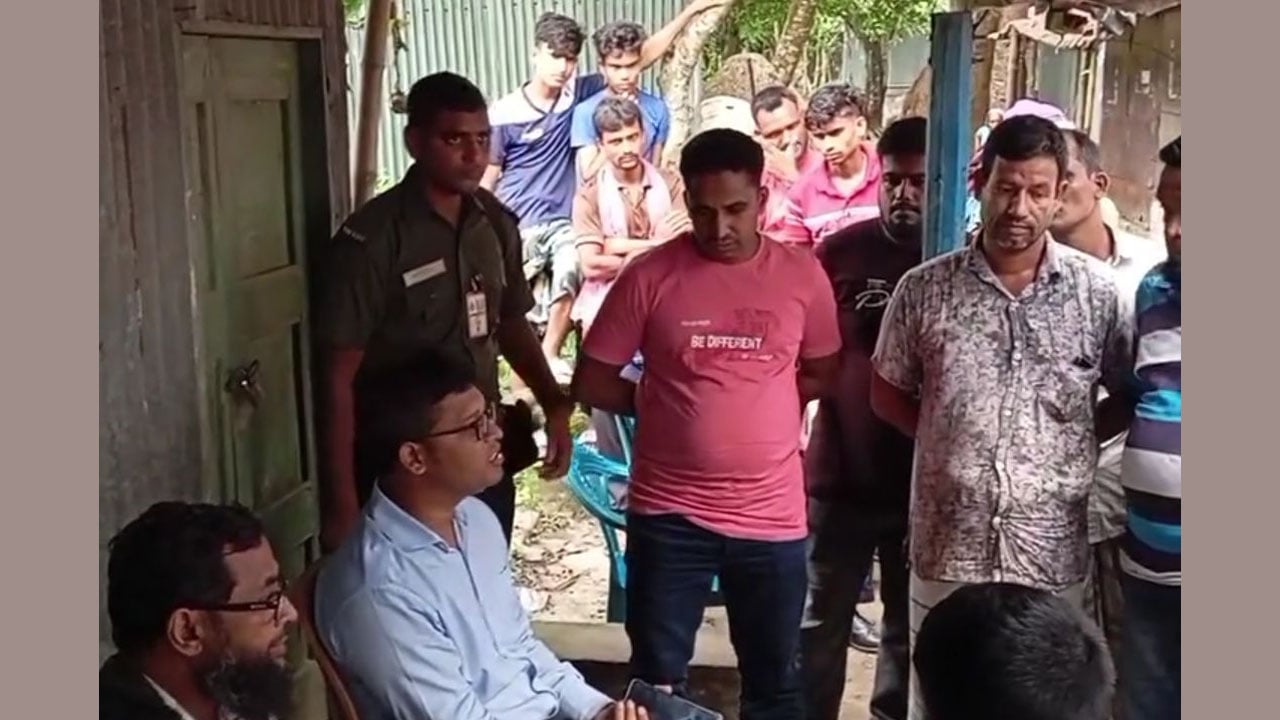 কৃষক দলের সেই নেতাকে ৫০ হাজার টাকা জরিমানা