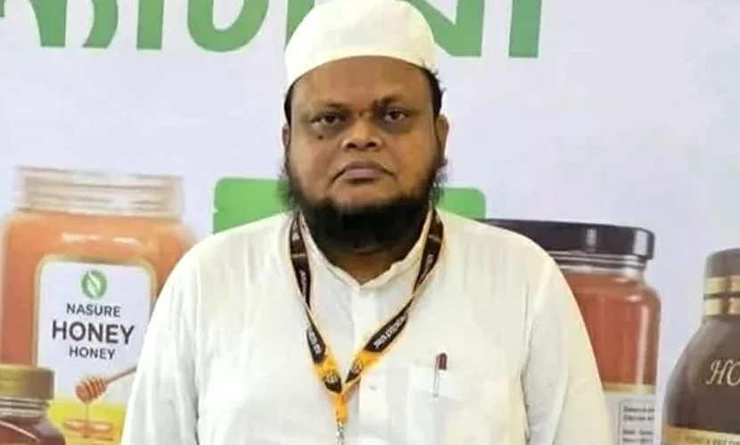যৌন হয়রানির অভিযোগে খুবির অধ্যাপক রেজাউল চাকরিচ্যুত