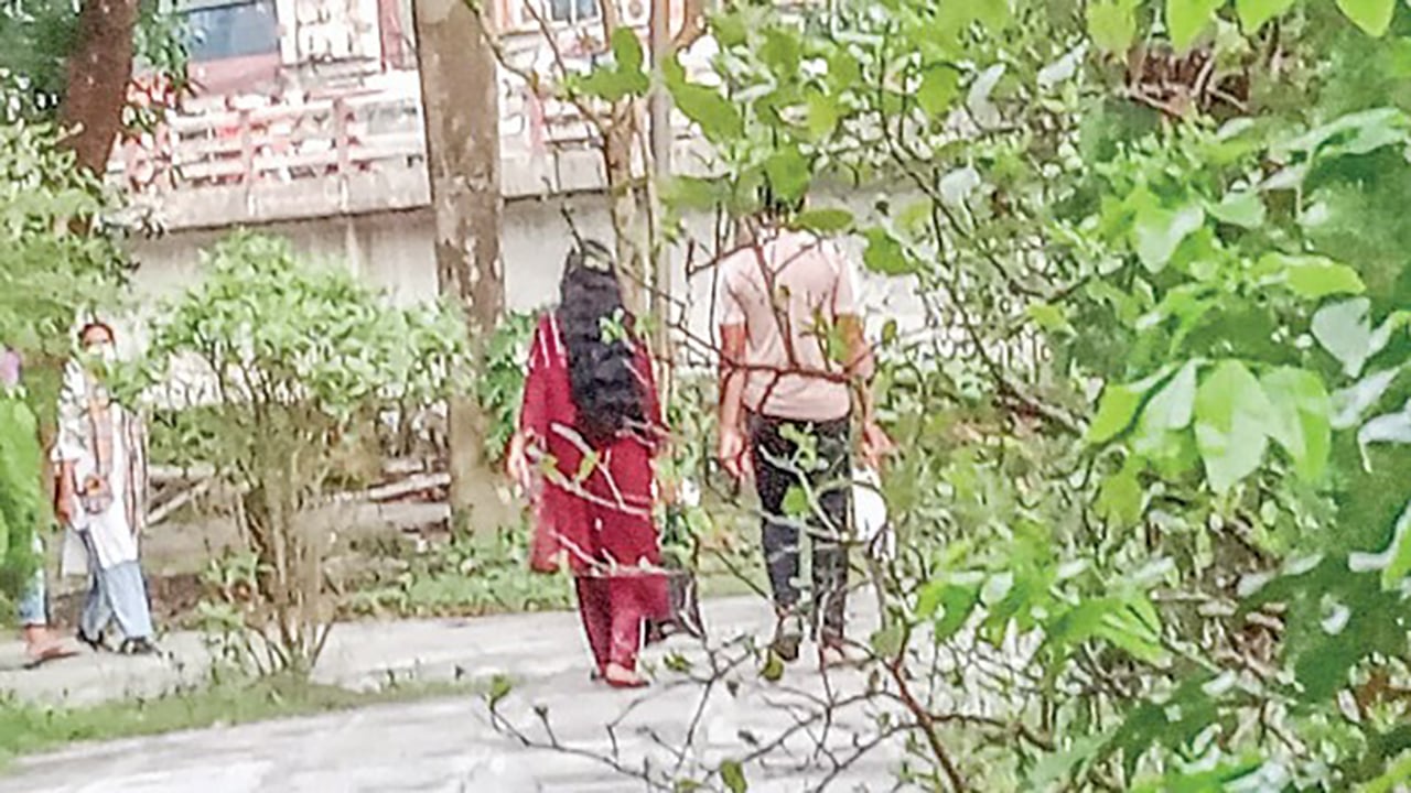 নেই চিত্তবিনোদন, চলে মাদকের আড্ডা আর নোংরামি