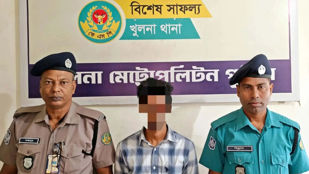 খুবি ছাত্রী মৃত্যুর ঘটনায় গাড়িচালক আটক