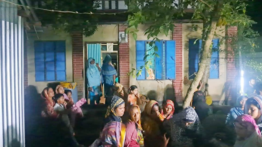 জমি নিয়ে বিরোধ, চাচাতো ভাইয়ের ঘুষিতে প্রাণ গেল আরেক ভাইয়ের