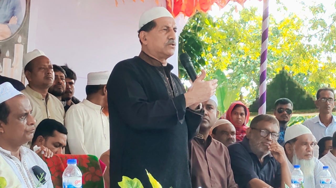 দেশকে অস্থিতিশীল করে নির্বাচন বন্ধ করার চক্রান্ত চলছে: খায়রুল কবির খোকন