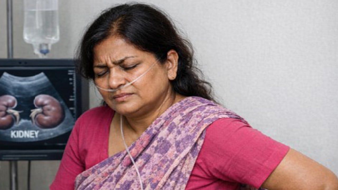 কিডনি রোগের লক্ষণ ও প্রতিকার