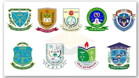 কৃষি গুচ্ছের ভর্তি পরীক্ষা ২ জানুয়ারি, নেতৃত্ব দেবে শেকৃবি
