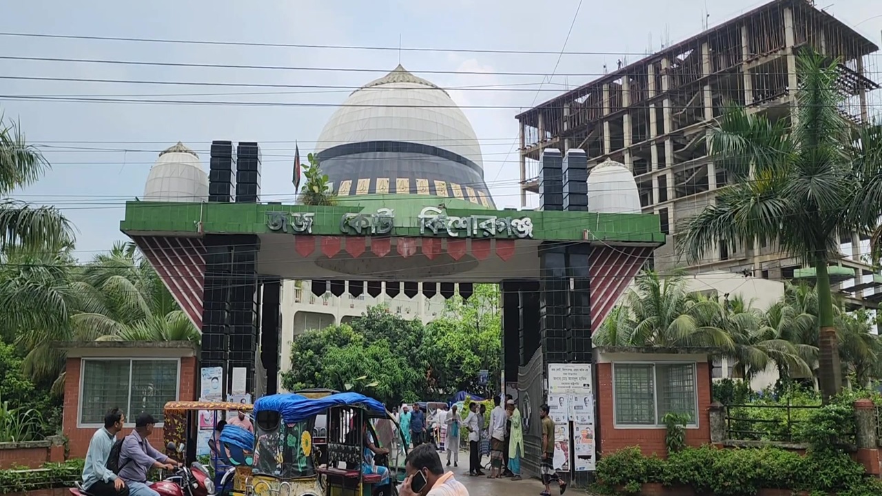 কিশোরগঞ্জে কলেজছাত্র হত্যা মামলায় তিনজনের মৃত্যুদণ্ড