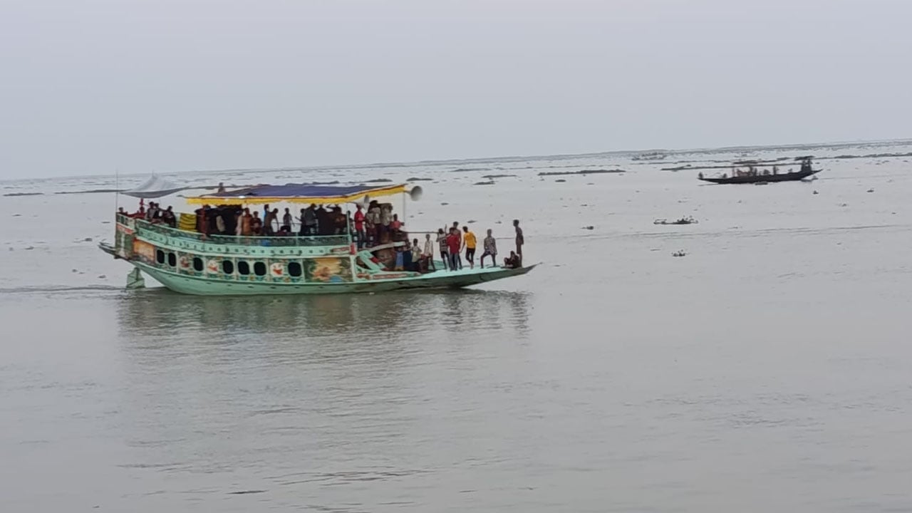 কিশোরগঞ্জে ২৪ ঘণ্টার ব্যবধানে হাওরে আবার ডাকাতি