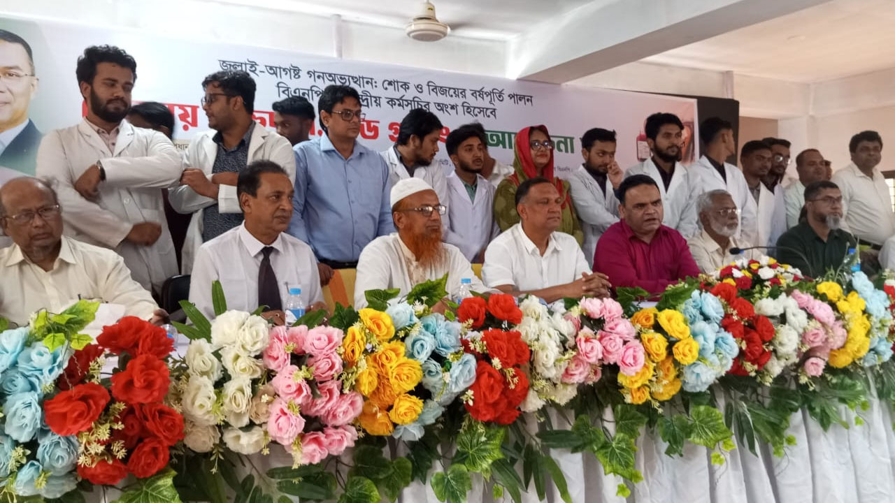 আরেক ষড়যন্ত্রের মূলধাপ পিআর পদ্ধতি: শরীফুল আলম