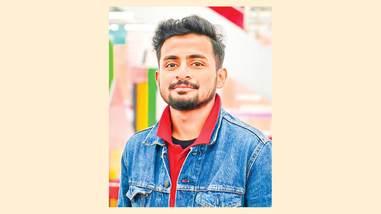 কাজী এবাদ, শহীদ কাজী রাকীবুল হকের ছেলে