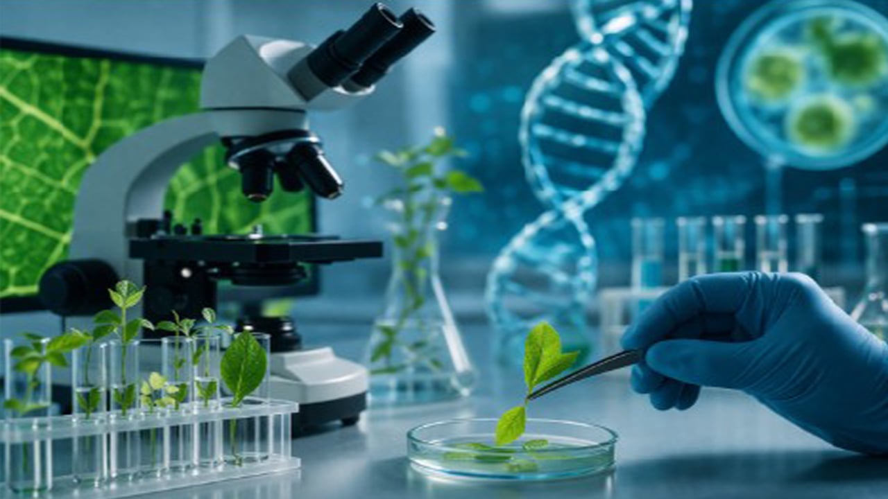 বায়োটেকনোলজি এগিয়ে যাওয়ার যন্ত্র