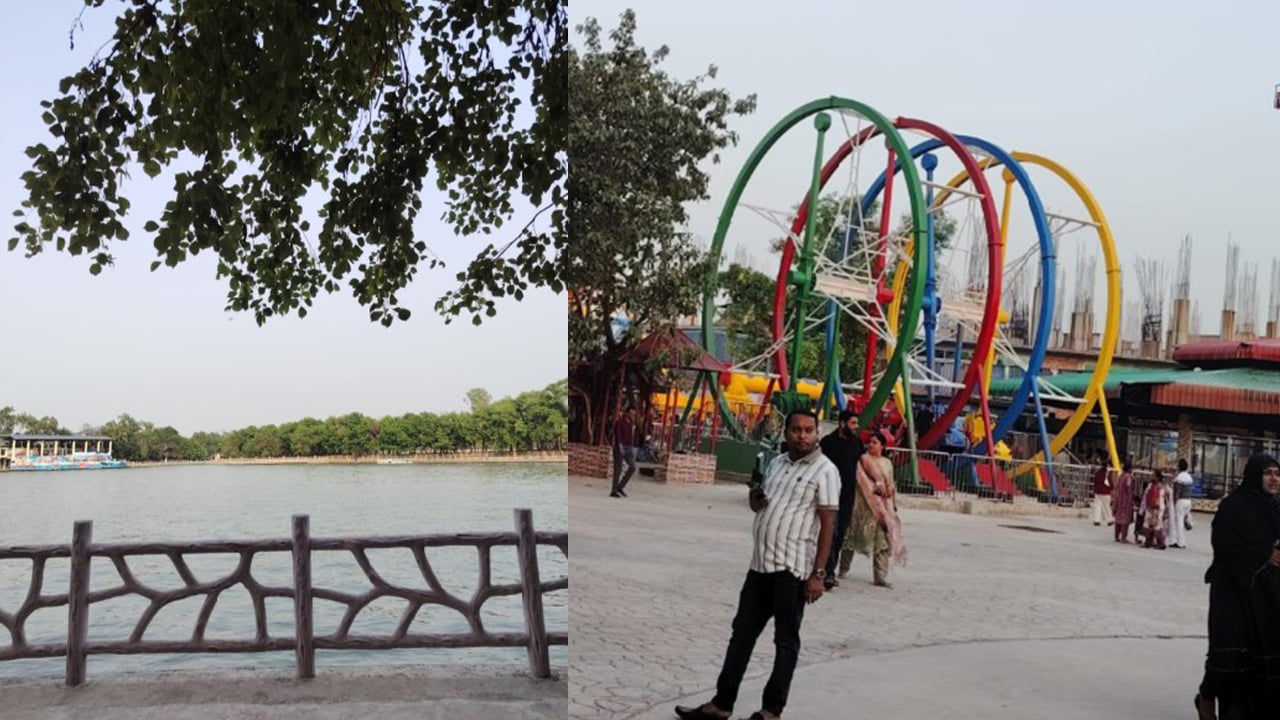 সুবর্ণগ্রামে একদিন...