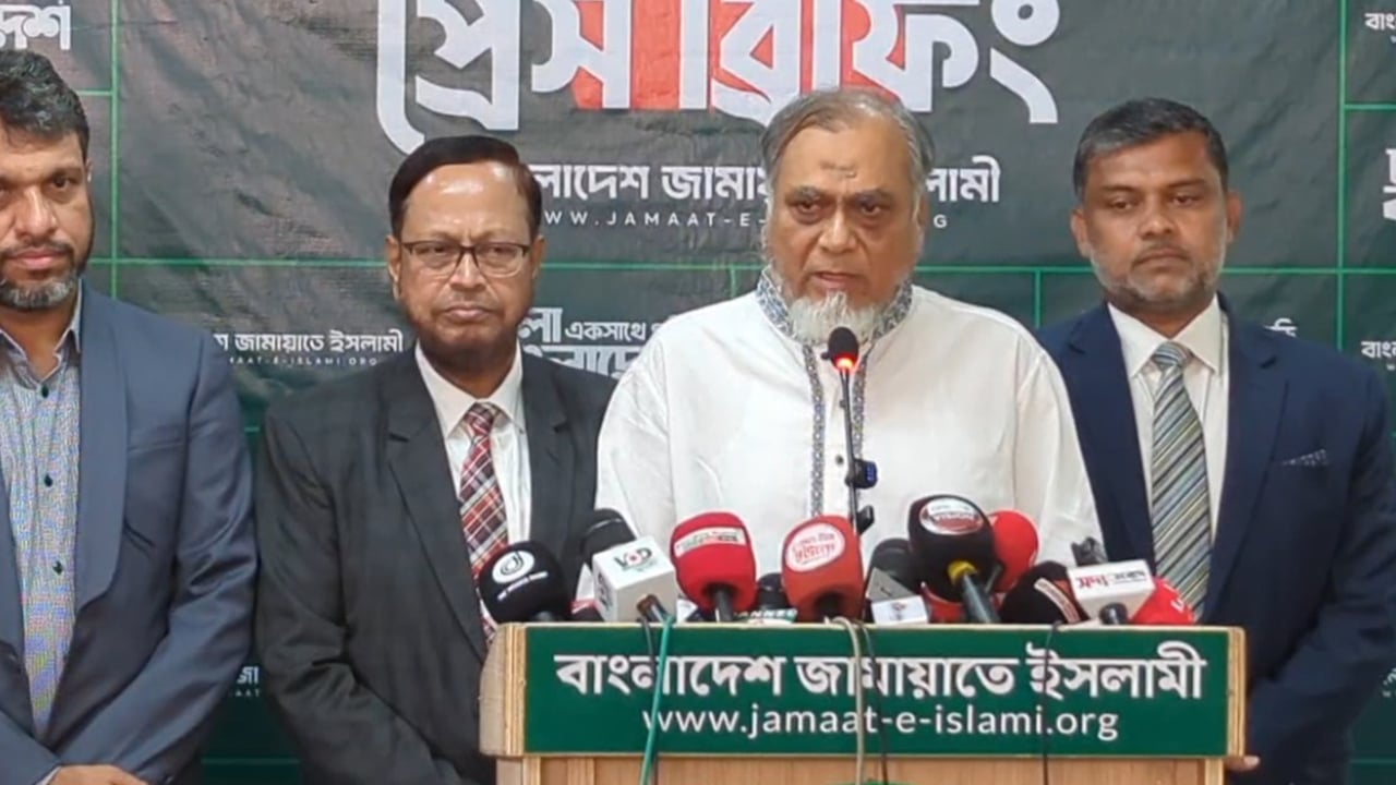 গণভোট অধ্যাদেশ বাতিলের প্রস্তাব অদ্ভুত বিষয়: সাইফুল আলম খান এমপি