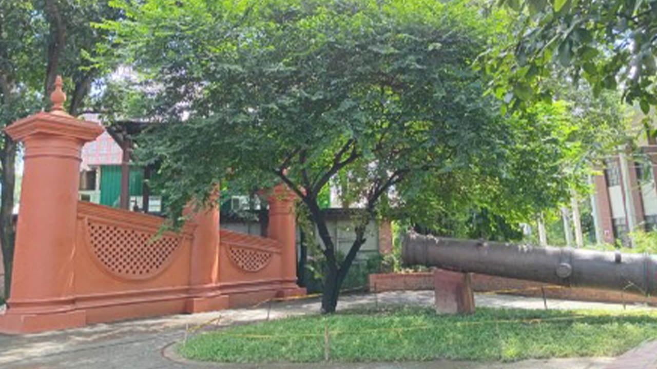 মীর জুমলা গেট