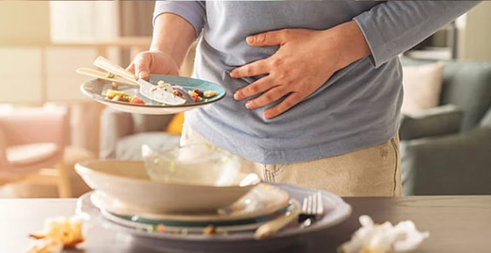 রোজার পর ঈদের দিনে অতিরিক্ত খাওয়া হয়ে গেলে কী করবেন?