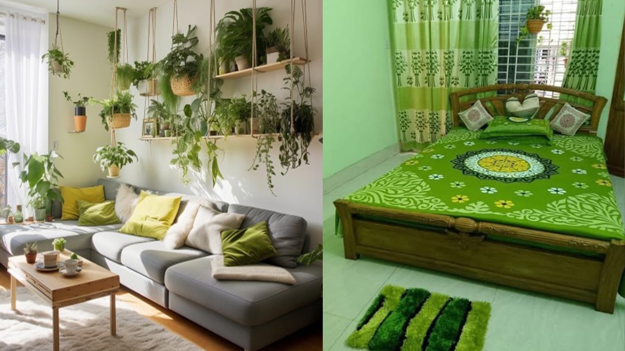 অন্দরমহল হোক মনের মতো