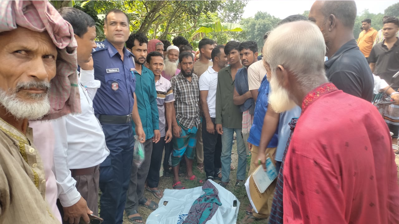 কালুখালীতে জামায়াত কর্মীর আগুনে পোড়ানো লাশ উদ্ধার