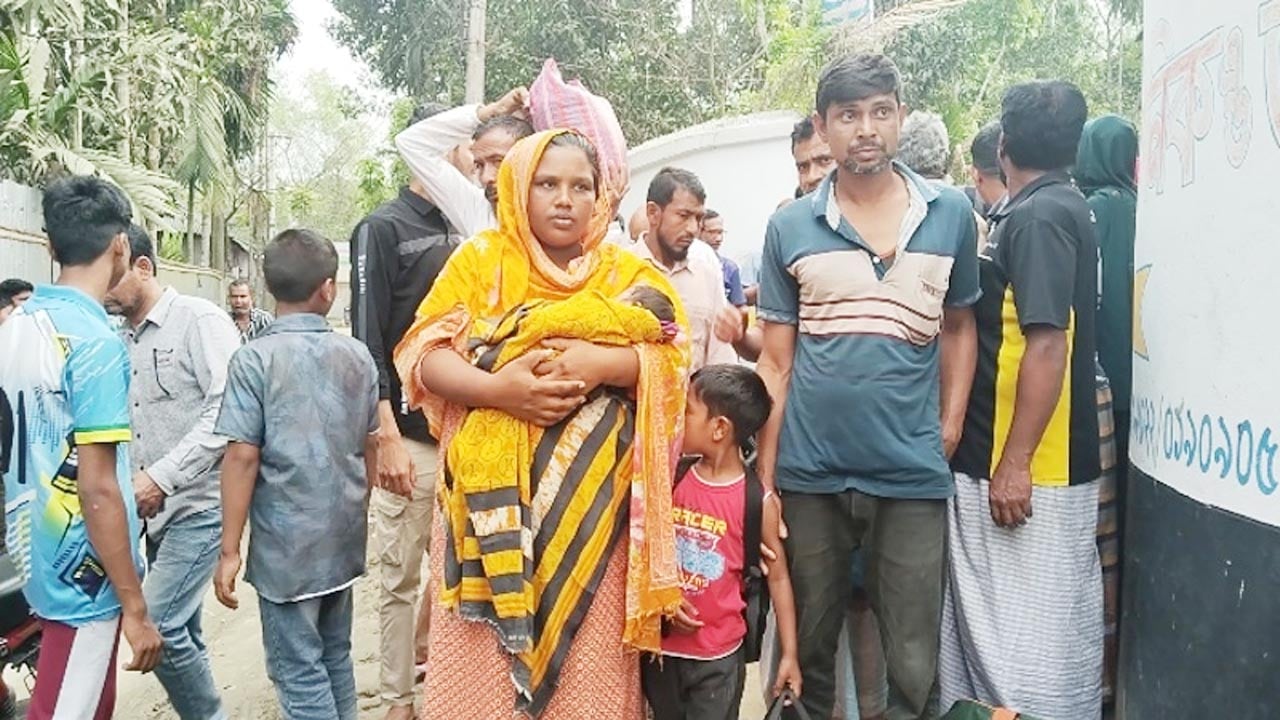 নবজাতক বিক্রি করে হাসপাতালের বিল পরিশোধের চাপ দিলেন চিকিৎসক