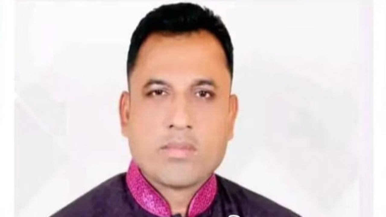 কুলাউড়ায় ইউপি সদস্য গ্রেপ্তার