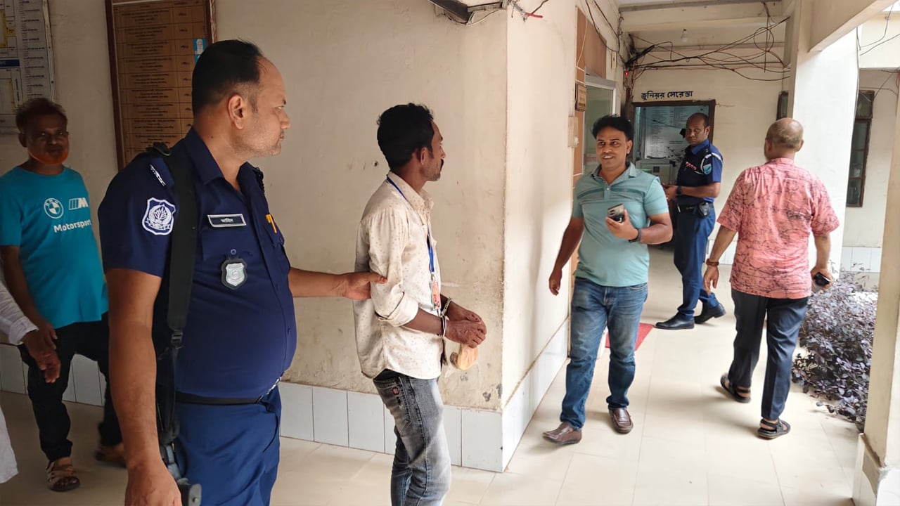 কালিয়াকৈরে ৬ মাদকসেবিকে কারাদণ্ড