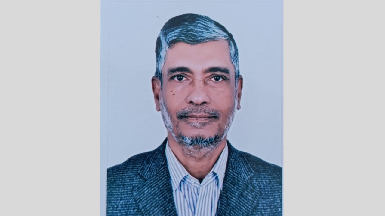 কমডোর জসীম উদ্দীন ভূঁইয়া (অব.)