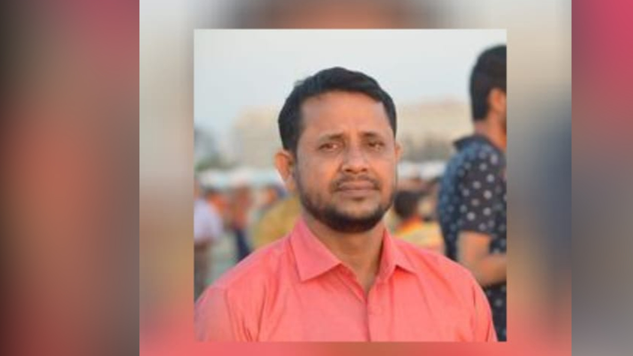 রাস্তার বালু ফেলায় শিশুকে ডোবায় ফেলে দিয়েছে শাহজাহান