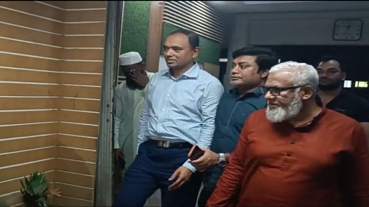 মুচলেকা দিয়ে ১২ ঘণ্টা পর মুক্তি পেলেন বিএনপি নেতা